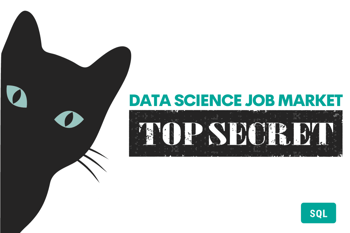 Using SQL to understand career trends in data science
