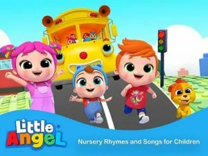 Educational programs for children streaming on Amazon Prime