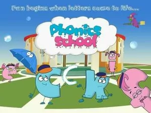 Educational programs for children streaming on Amazon Prime