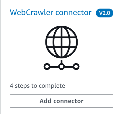 web crawler connector