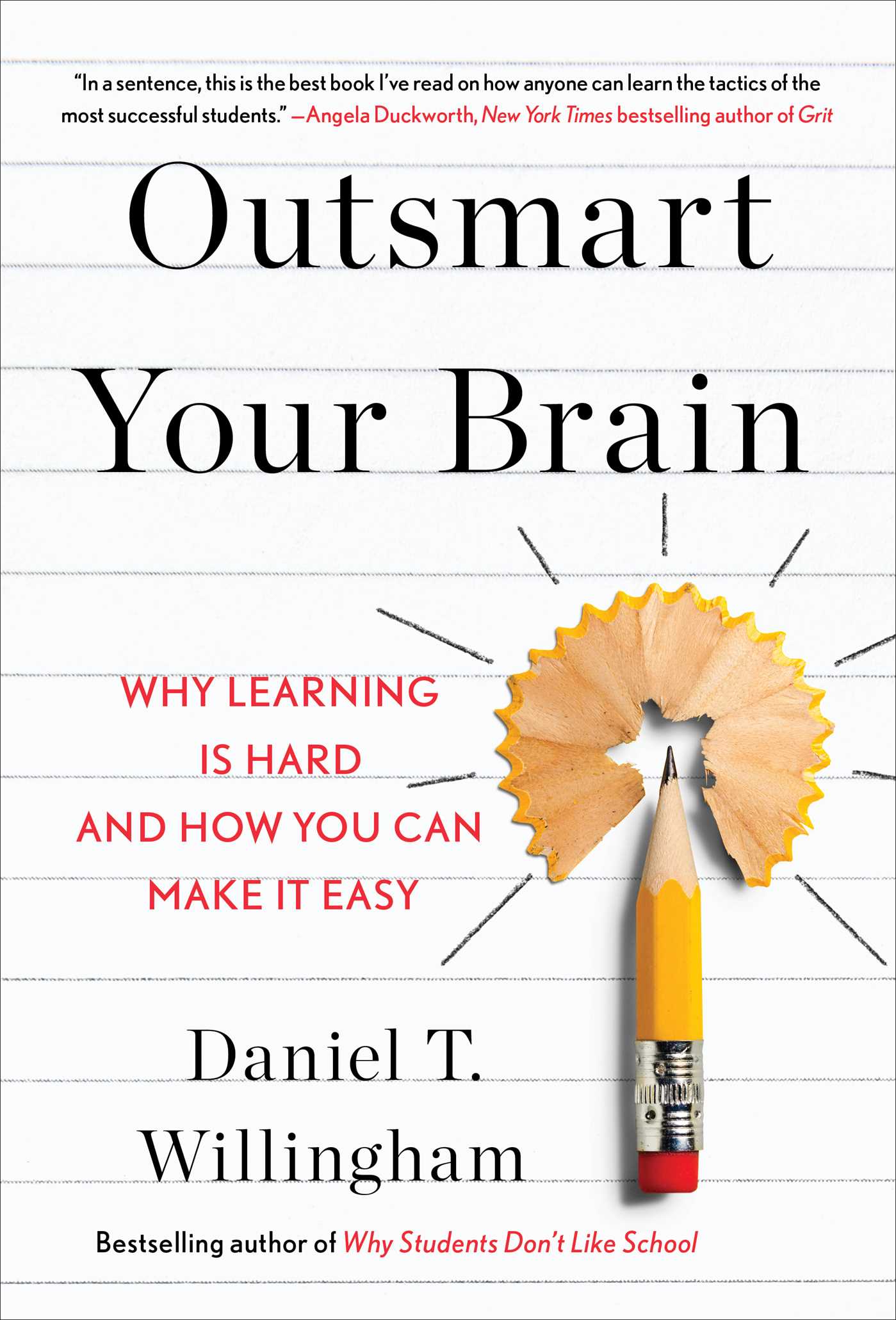 The cover of Outsmart Your Brain