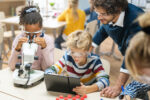 Building a Representative STEM Pipeline Should Start in Kindergarten