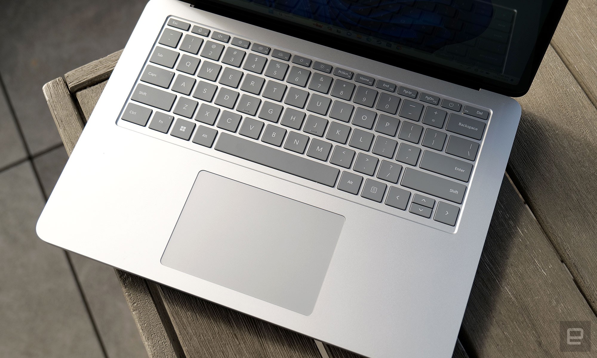 The Surface Laptop Studio 2 trackpad comes from Sensel and is the best mouse option on any Windows laptop on sale today. 