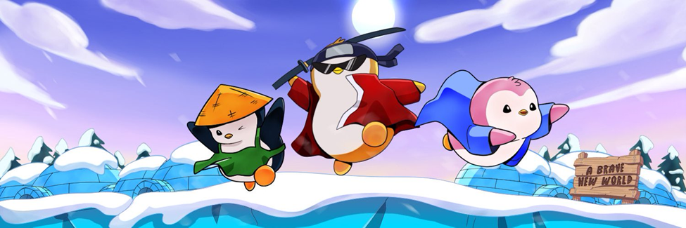 How Pudgy Penguins NFTs Defied the Bear Market to Prosper