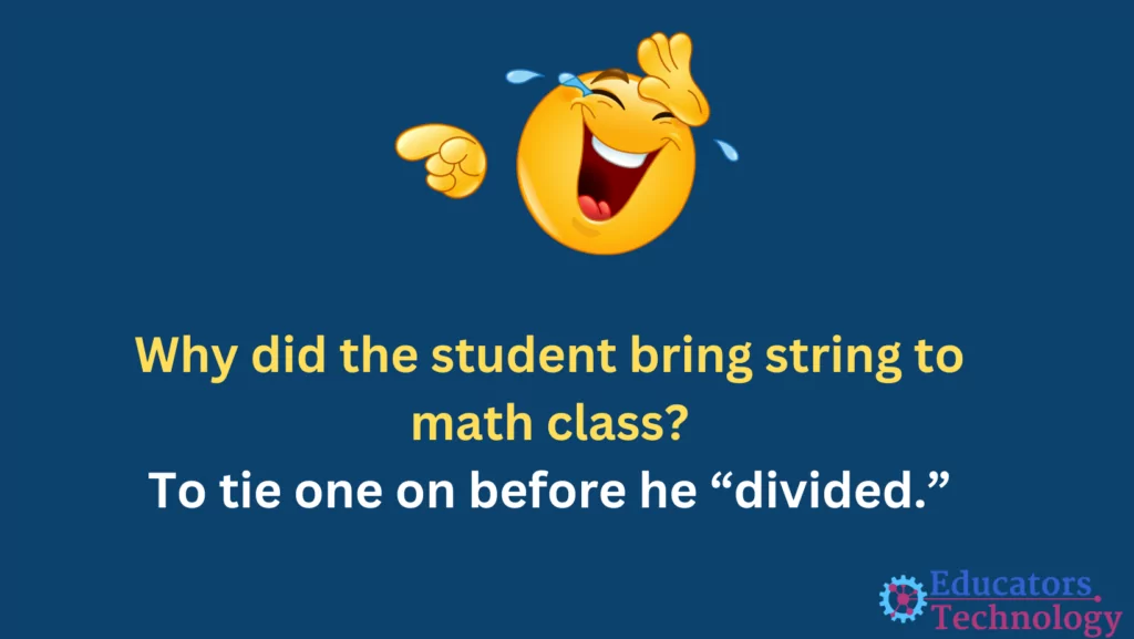 Math Jokes 