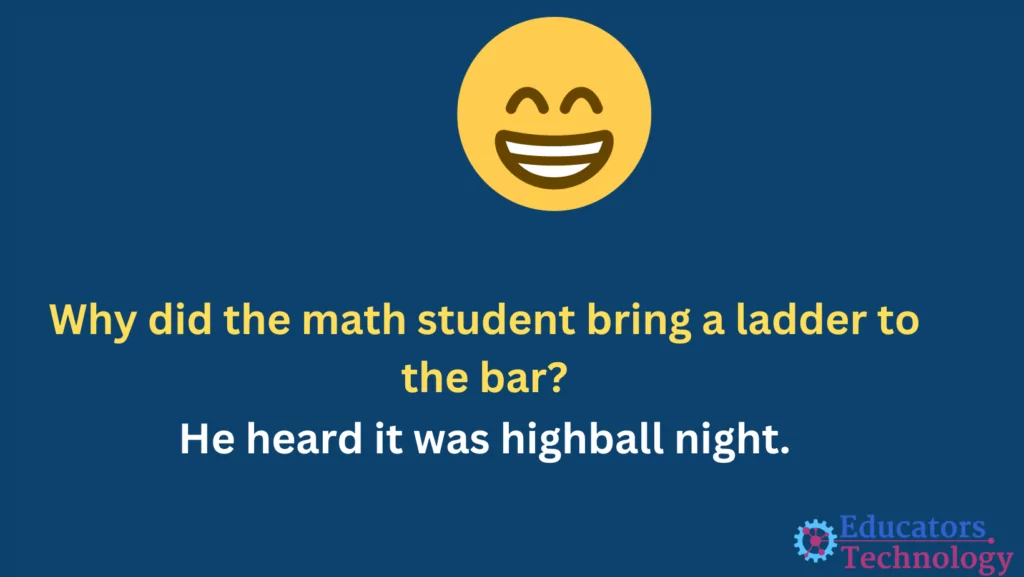 Math Jokes 