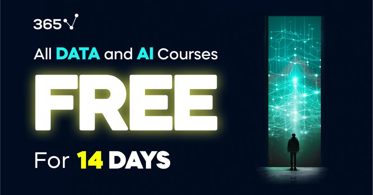 365 Data Science offers free access to courses until November 20