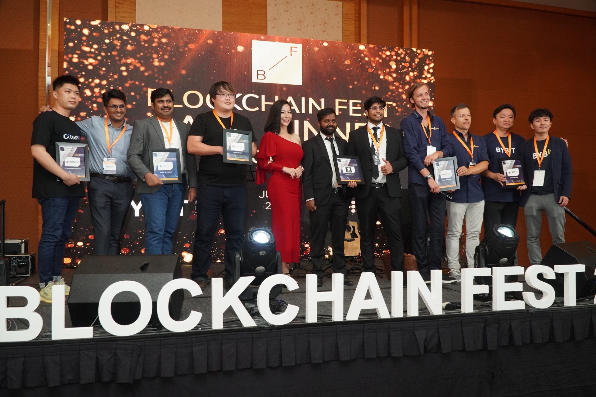 Blockchain Festival Singapore 2024