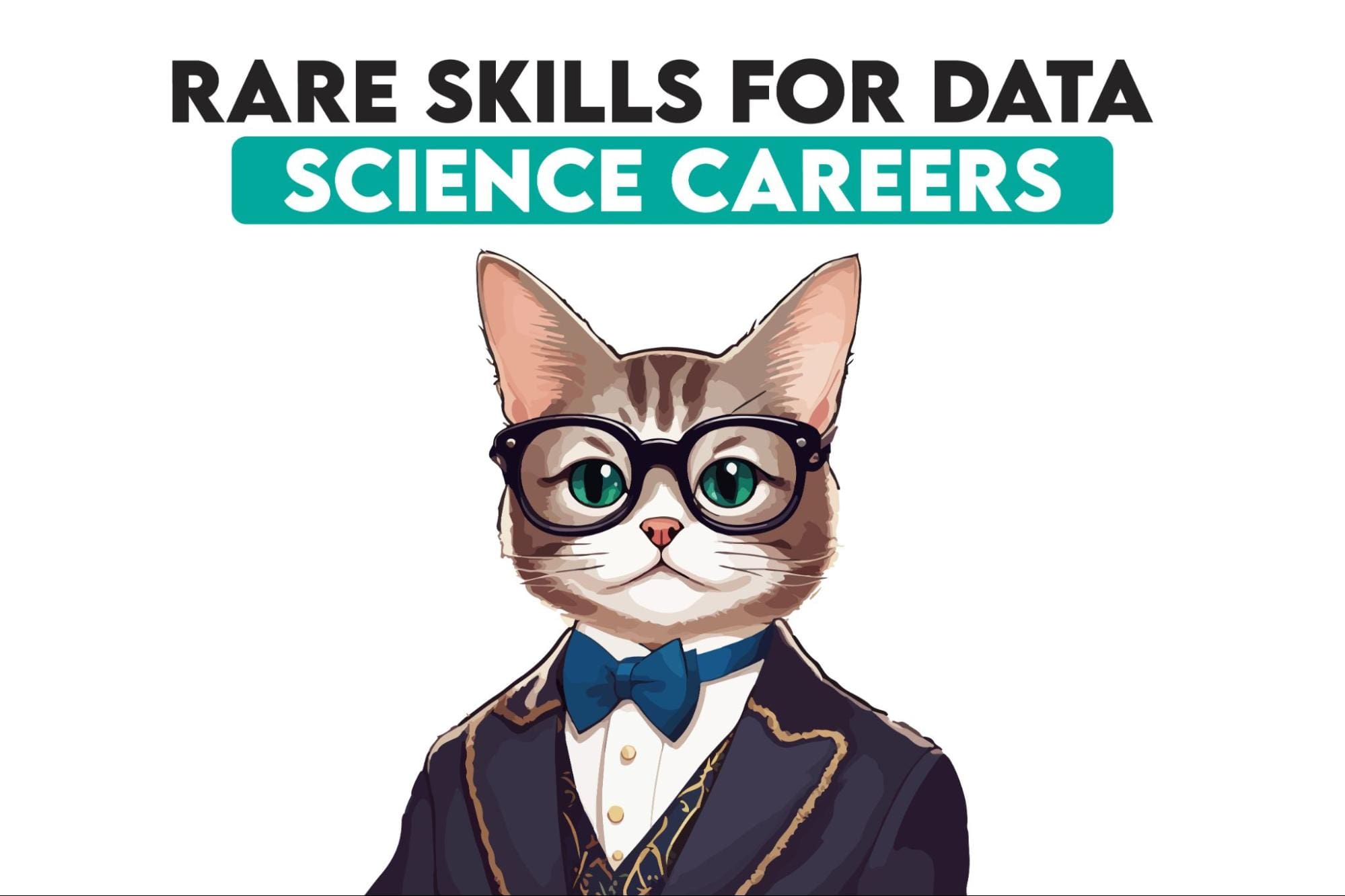5 Uncommon Data Science Skills That Can Help You Land a Job