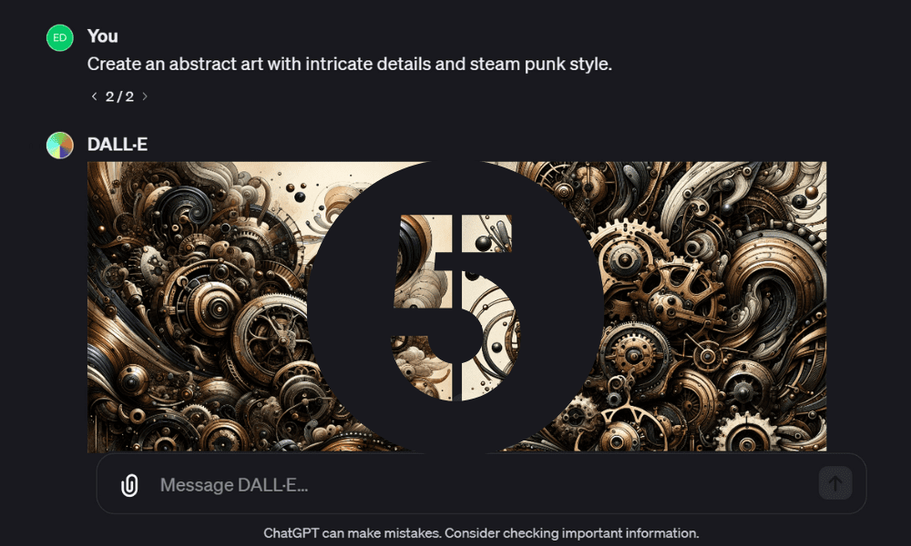 5 use cases for DALLE-3