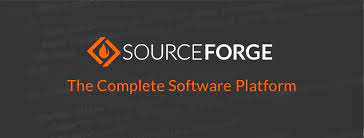 SourceForge |  Alternatives to Github 