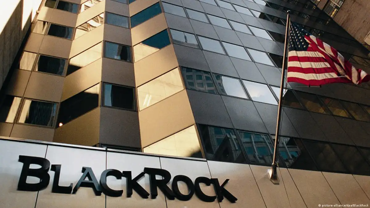 BlackRock: the secret world power – DW – 08/17/2015