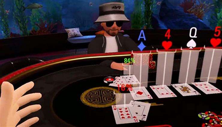 Metaverse Gaming Casino