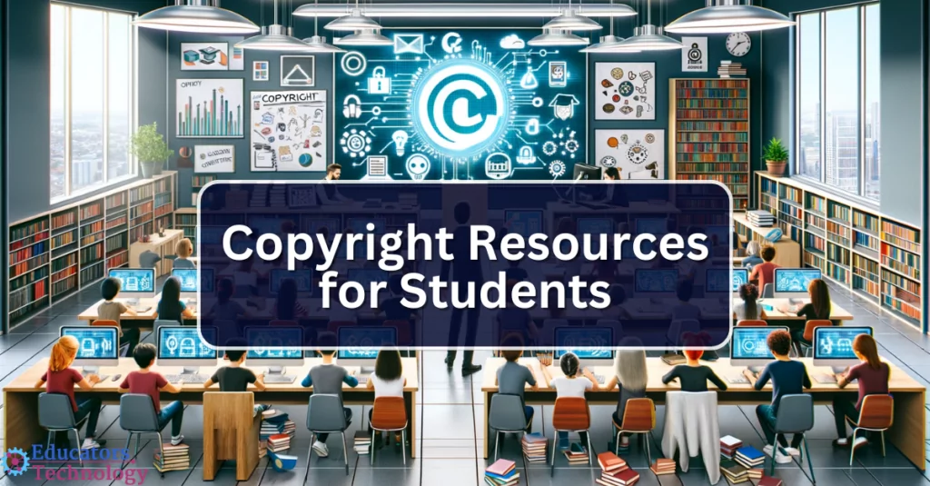 Web resources to learn about copyright