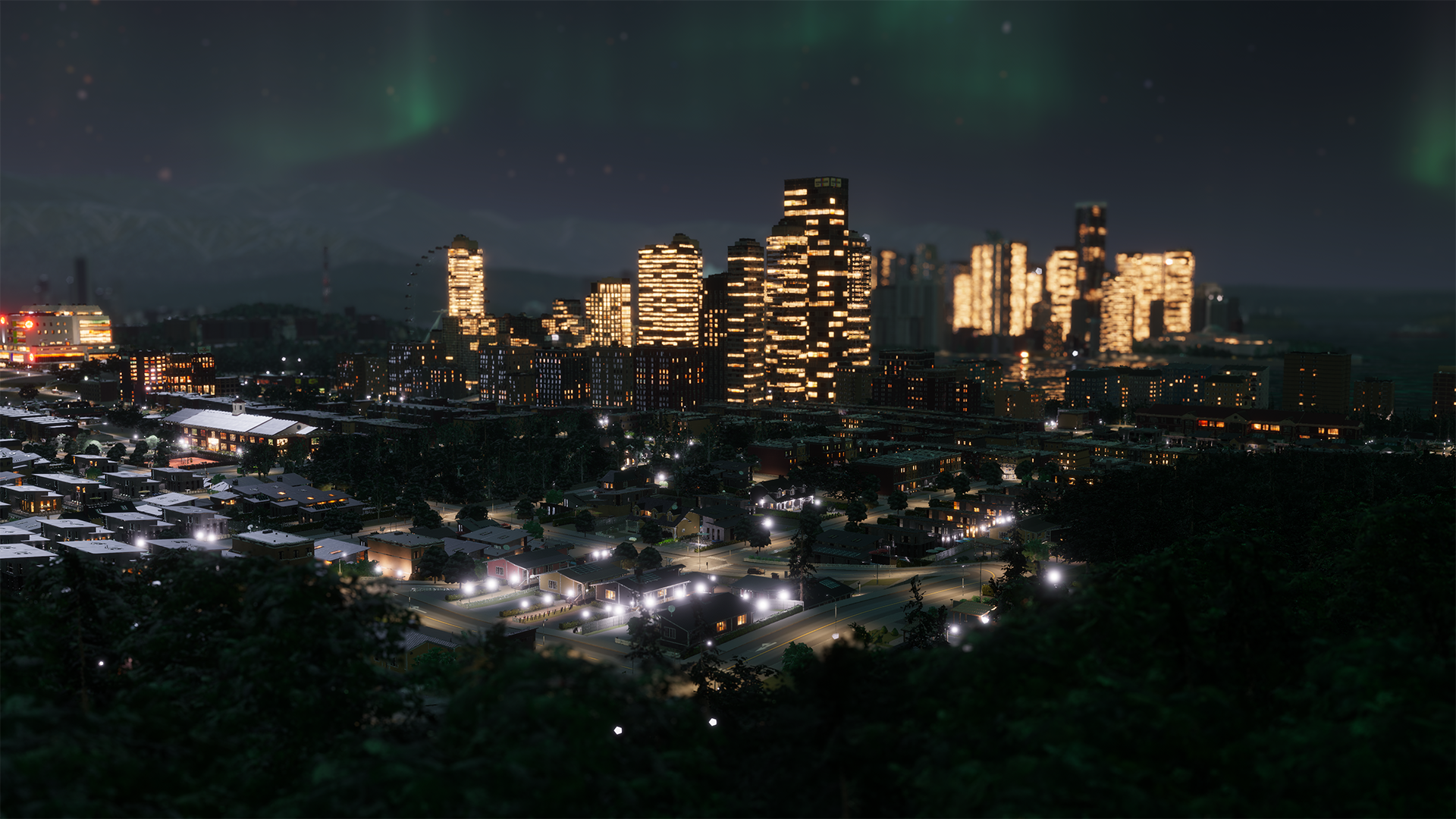 Cities: Horizons II