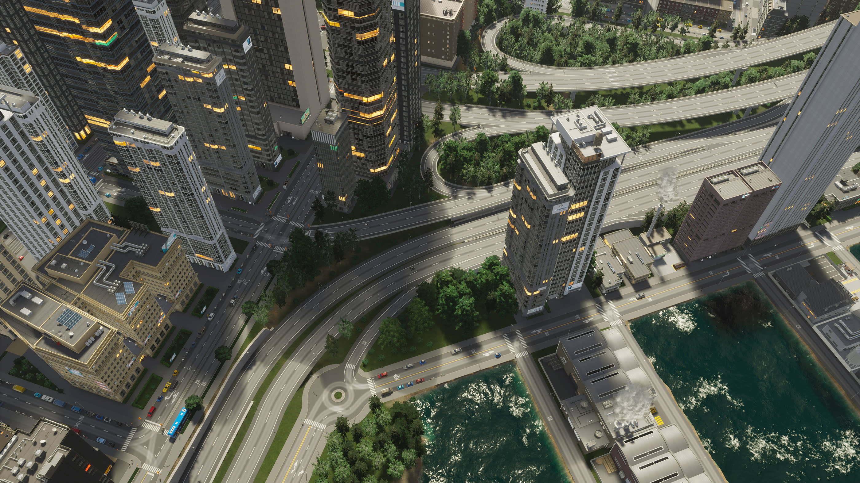 Cities: Horizons II