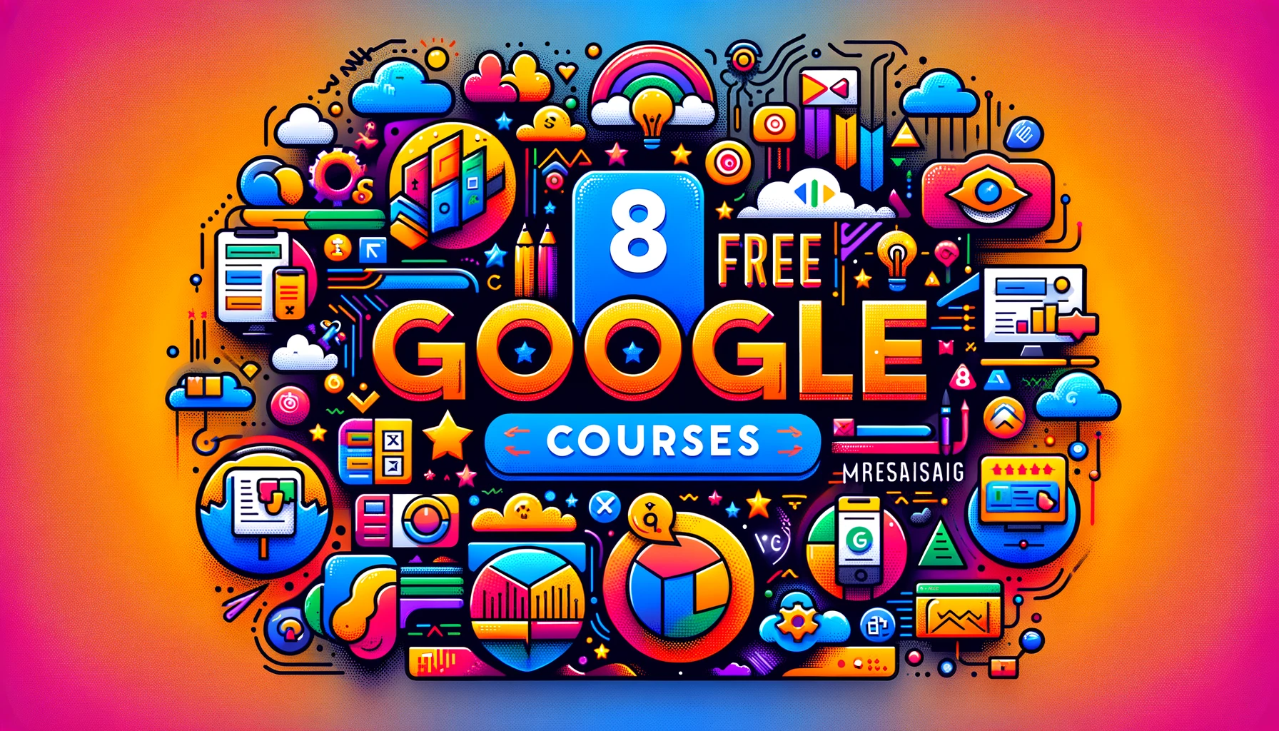 8 free Google courses to get better paying jobs