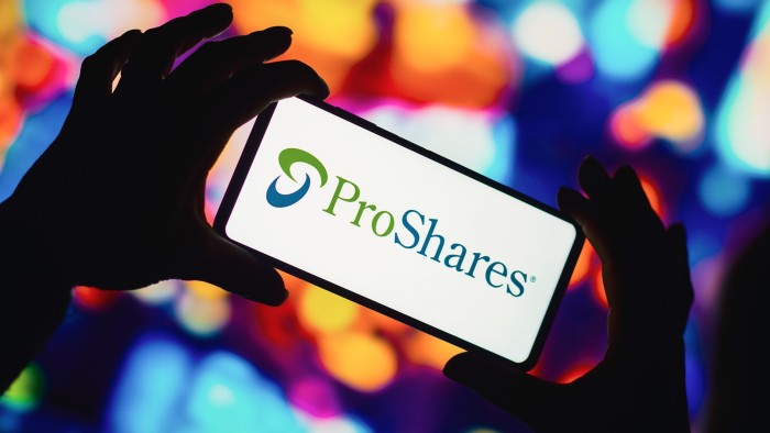 ProShares Draws Record Inflows as Investors Bitch on Volatility