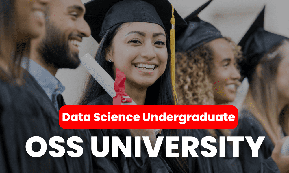 Enroll in a Data Science University Program for Free