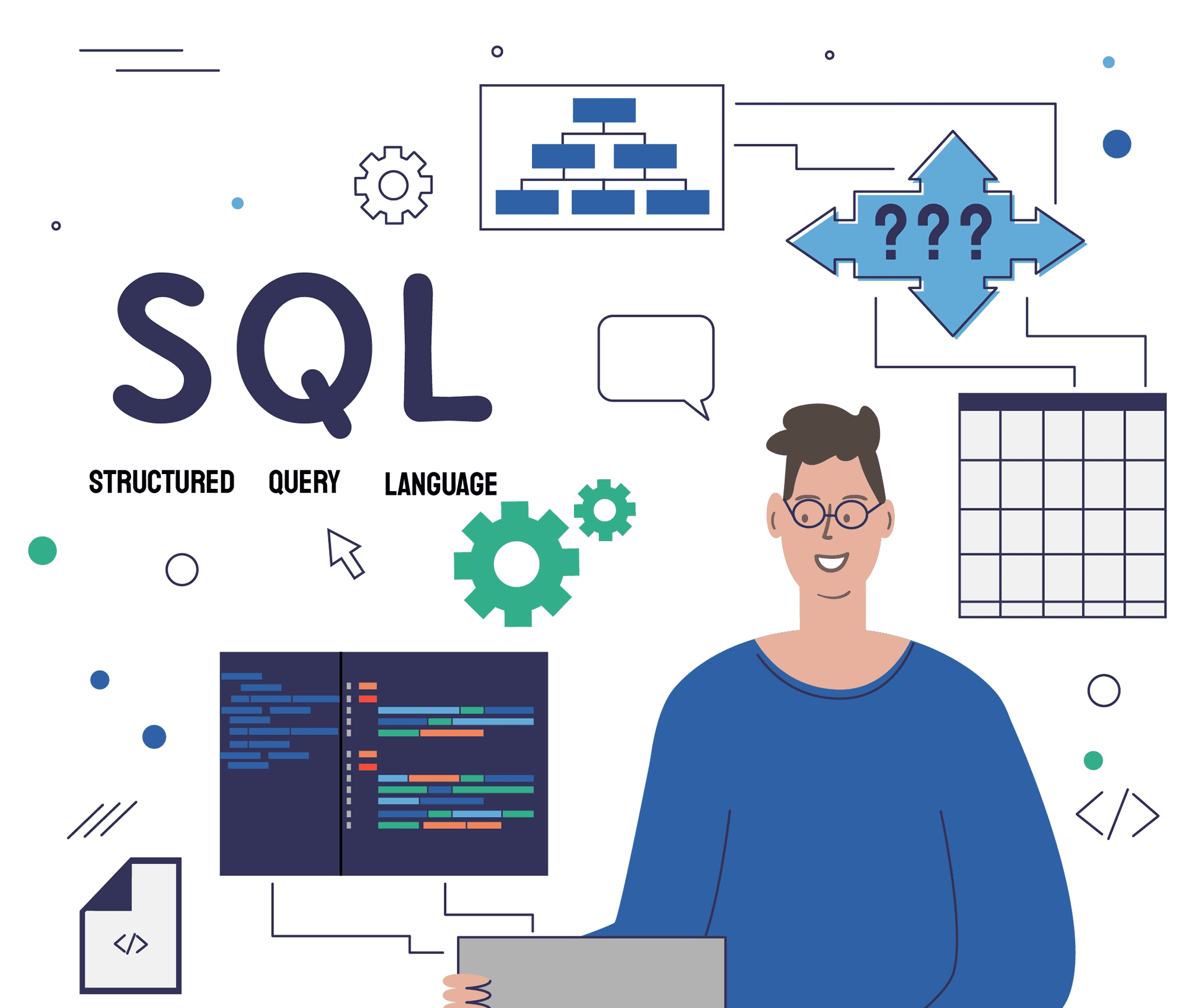 SQL Grouping and Partitioning Scenarios: When and How to Combine Data in Data Science