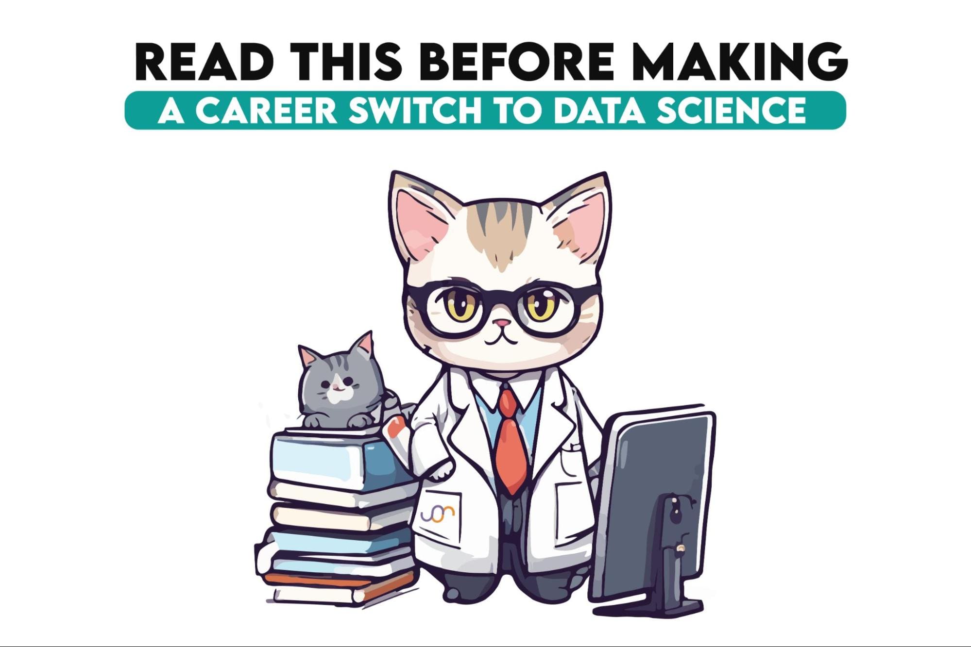 Read this before making a career change to data science