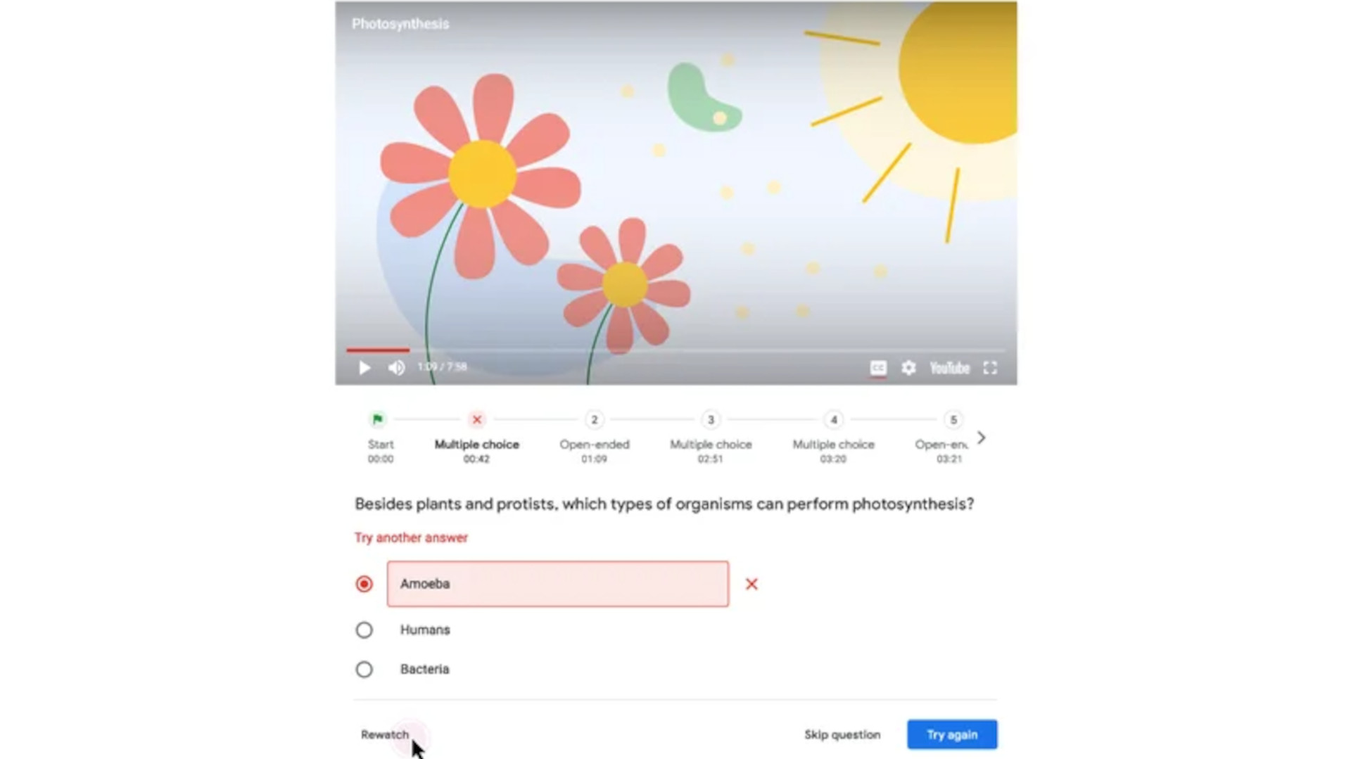 Google Classroom YouTube