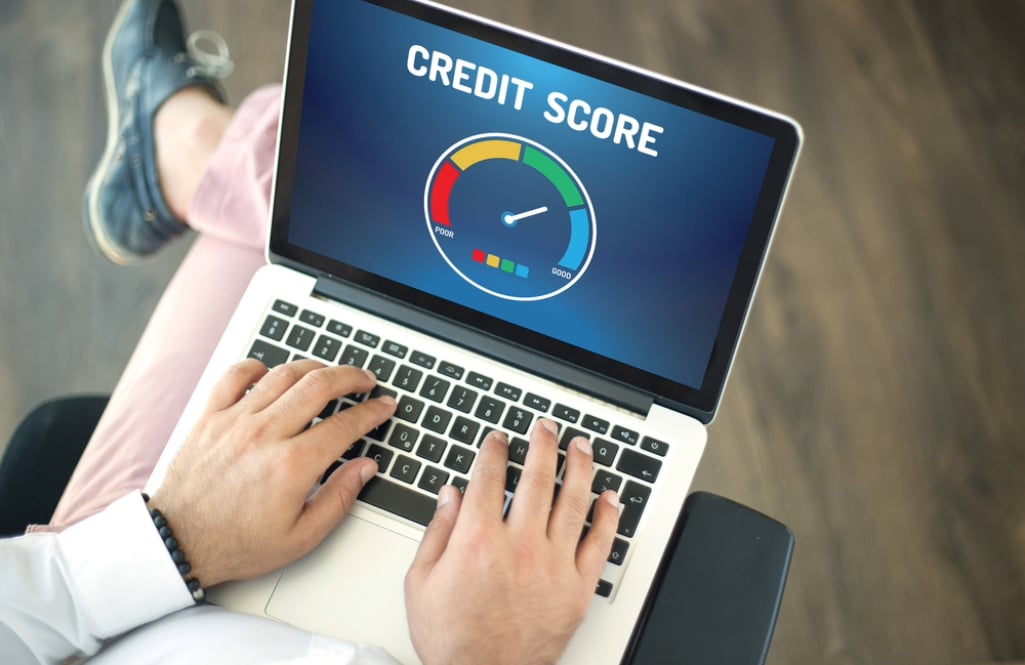 Does open credit influence your credit score?