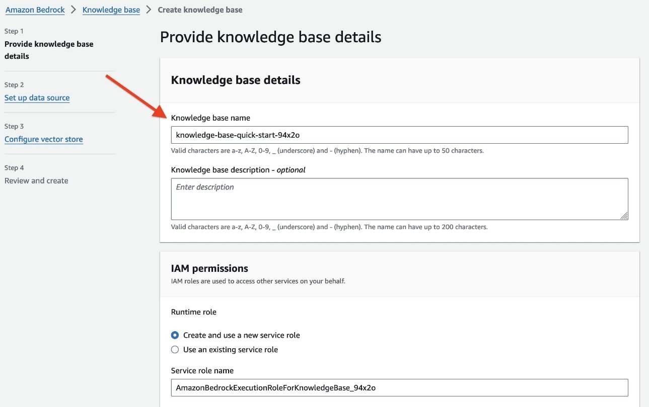 Provide knowledge base details