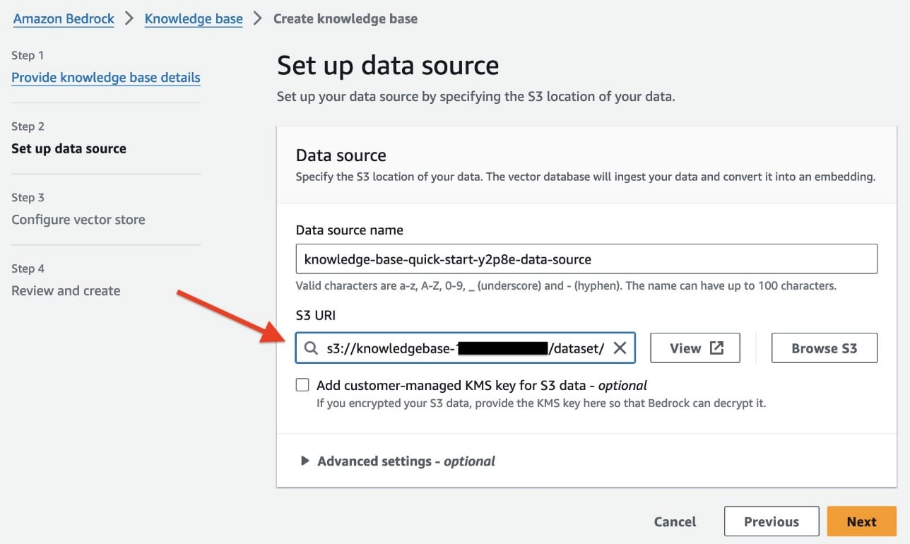 Knowledge base data source