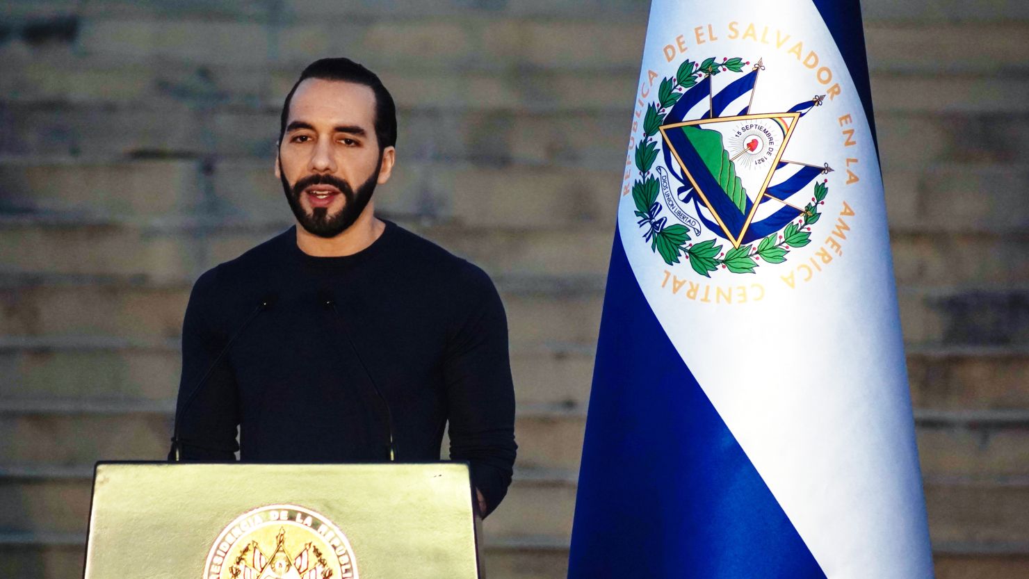In El Salvador, self-proclaimed 'world's coolest dictator' Nayib Bukele heads for re-election amid human rights concerns |  cnn