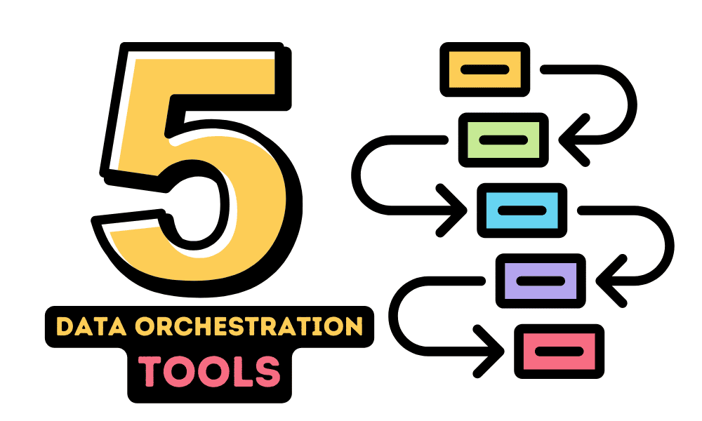 Five airflow alternatives for data orchestration