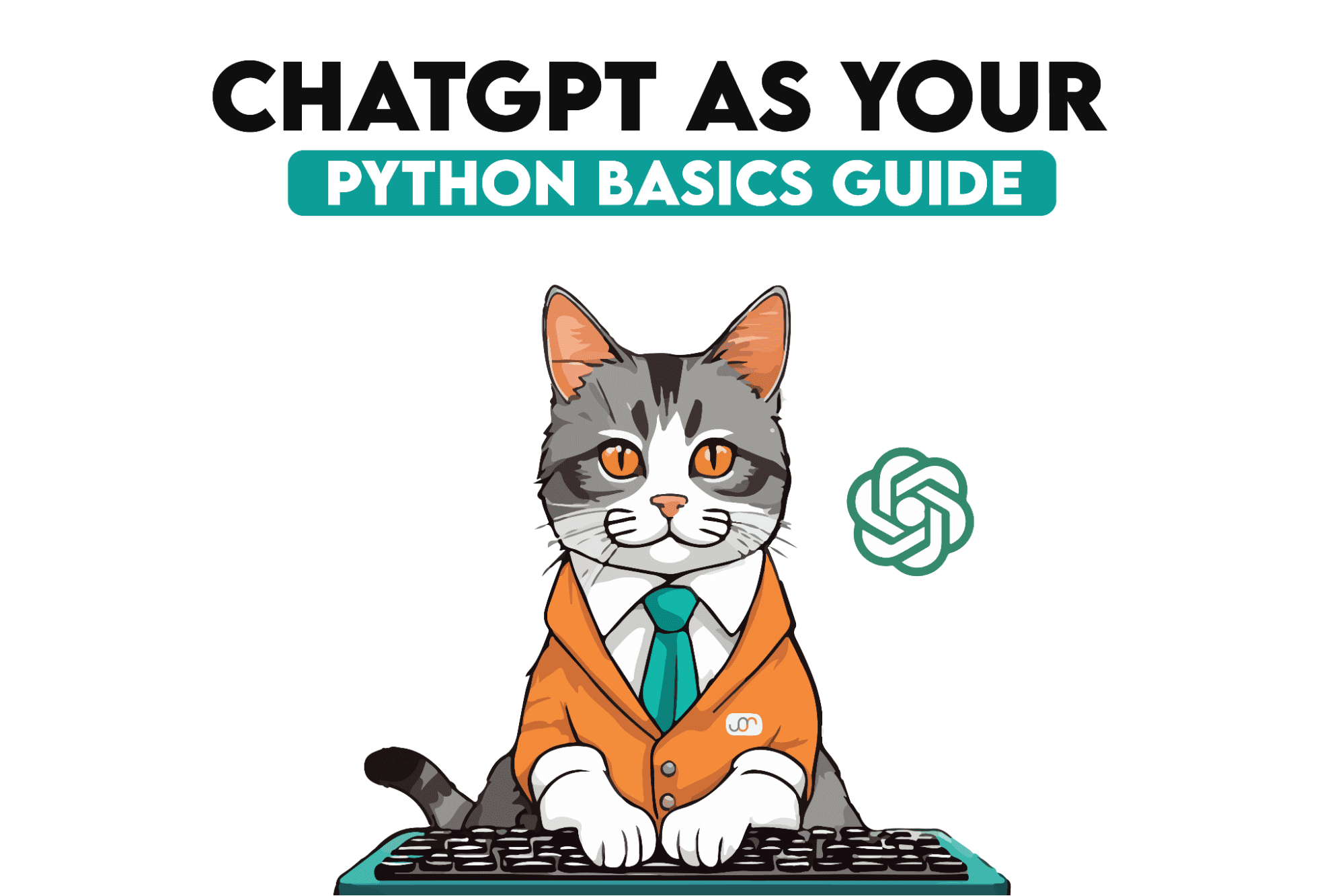 How to Learn Python Basics with ChatGPT