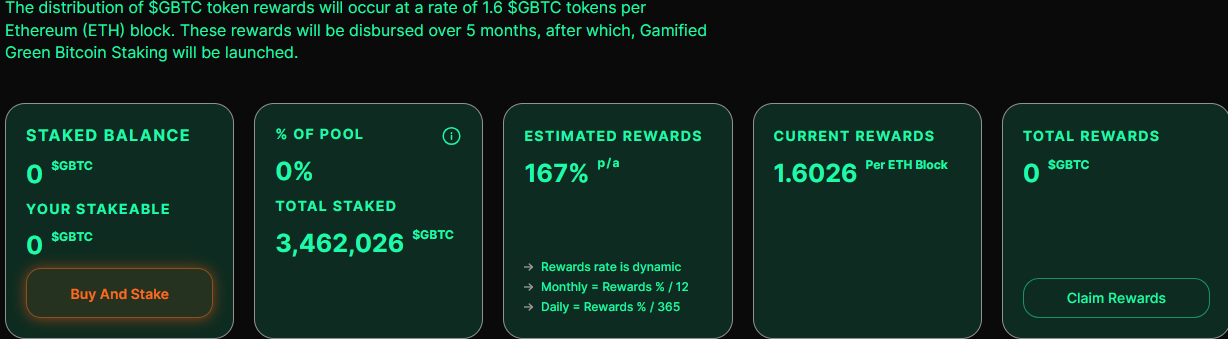 GBTC participation