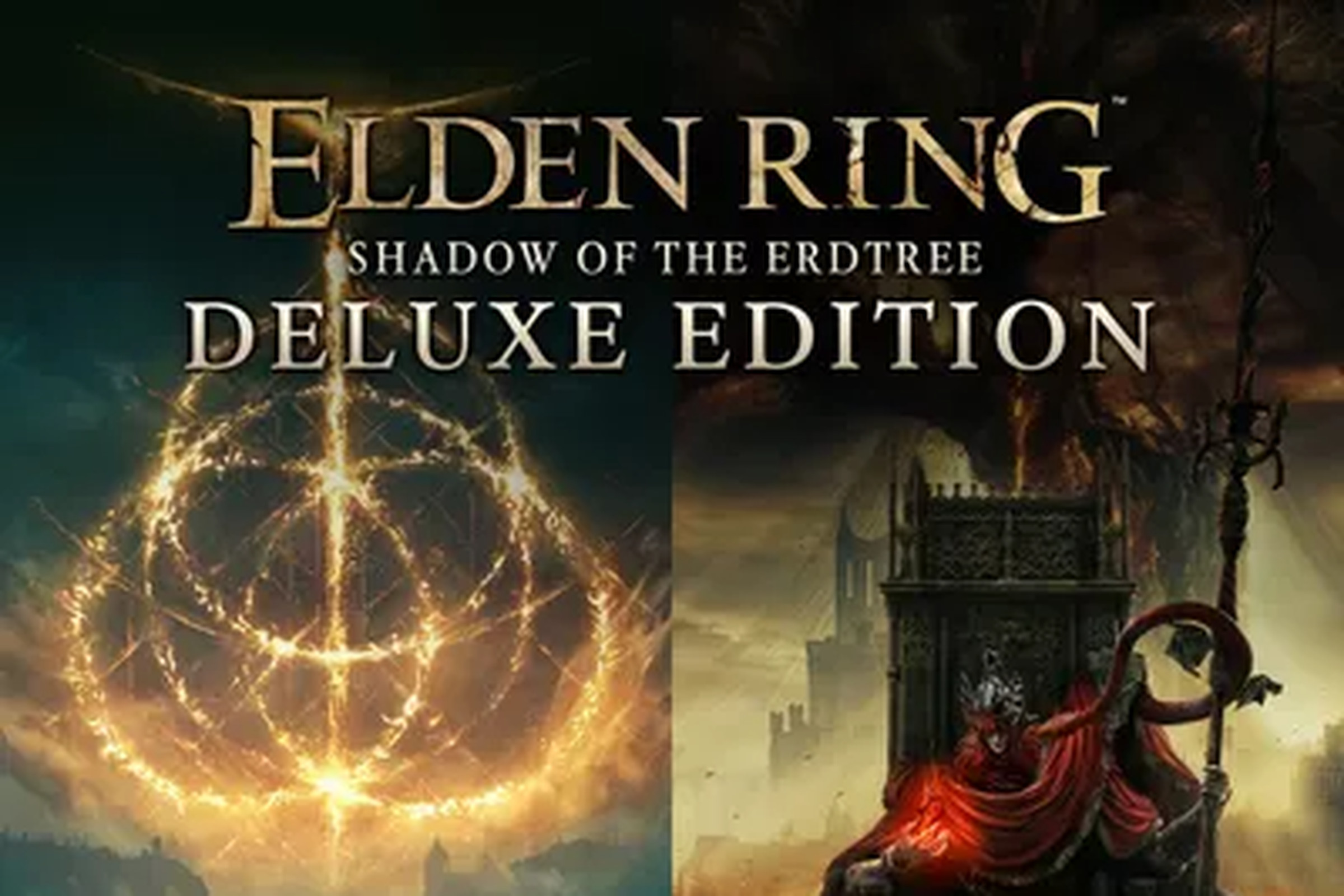 Art of Elden Ring: Shadow of the Erdtree Deluxe Edition