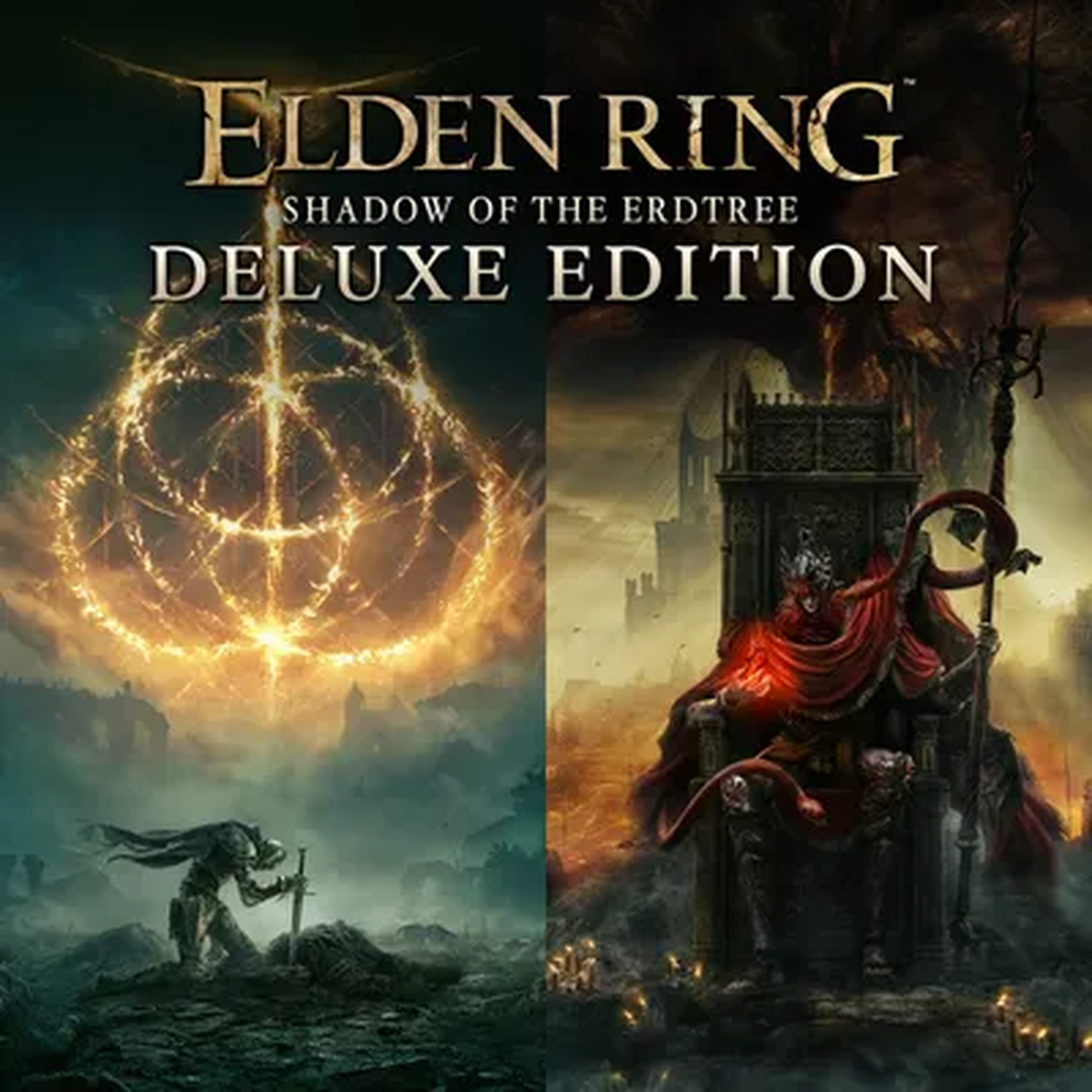 Art of Elden Ring: Shadow of the Erdtree Deluxe Edition