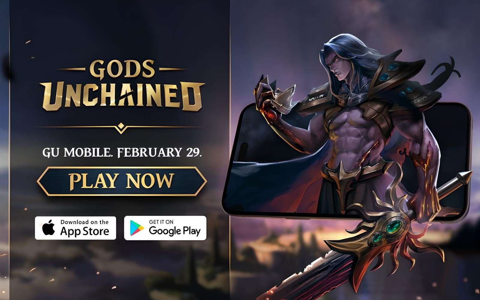 Gods Unchained Mobile