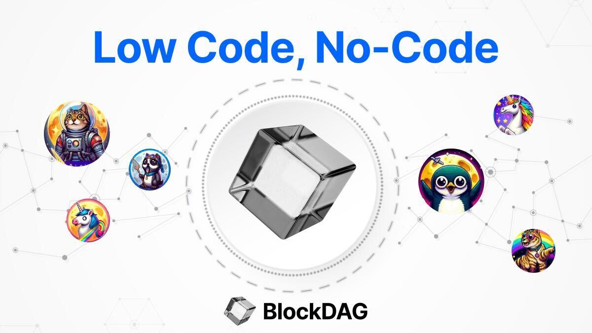 BlockDAG rises to higher ranks