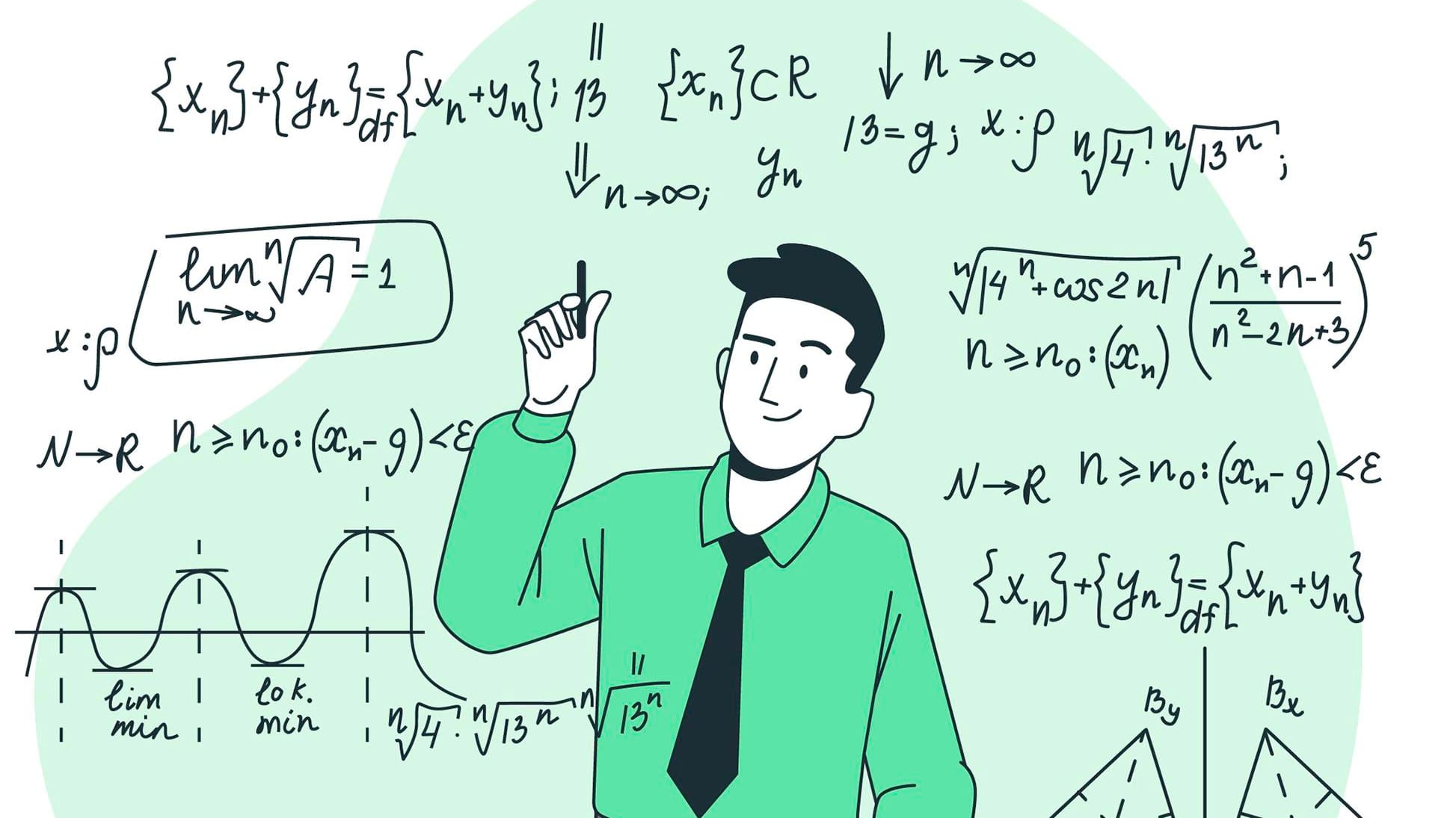 5 Free Courses to Master the Mathematics for Data Science