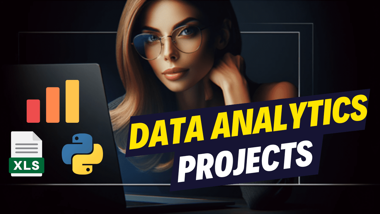 5 data analyst projects to get a job in 2024