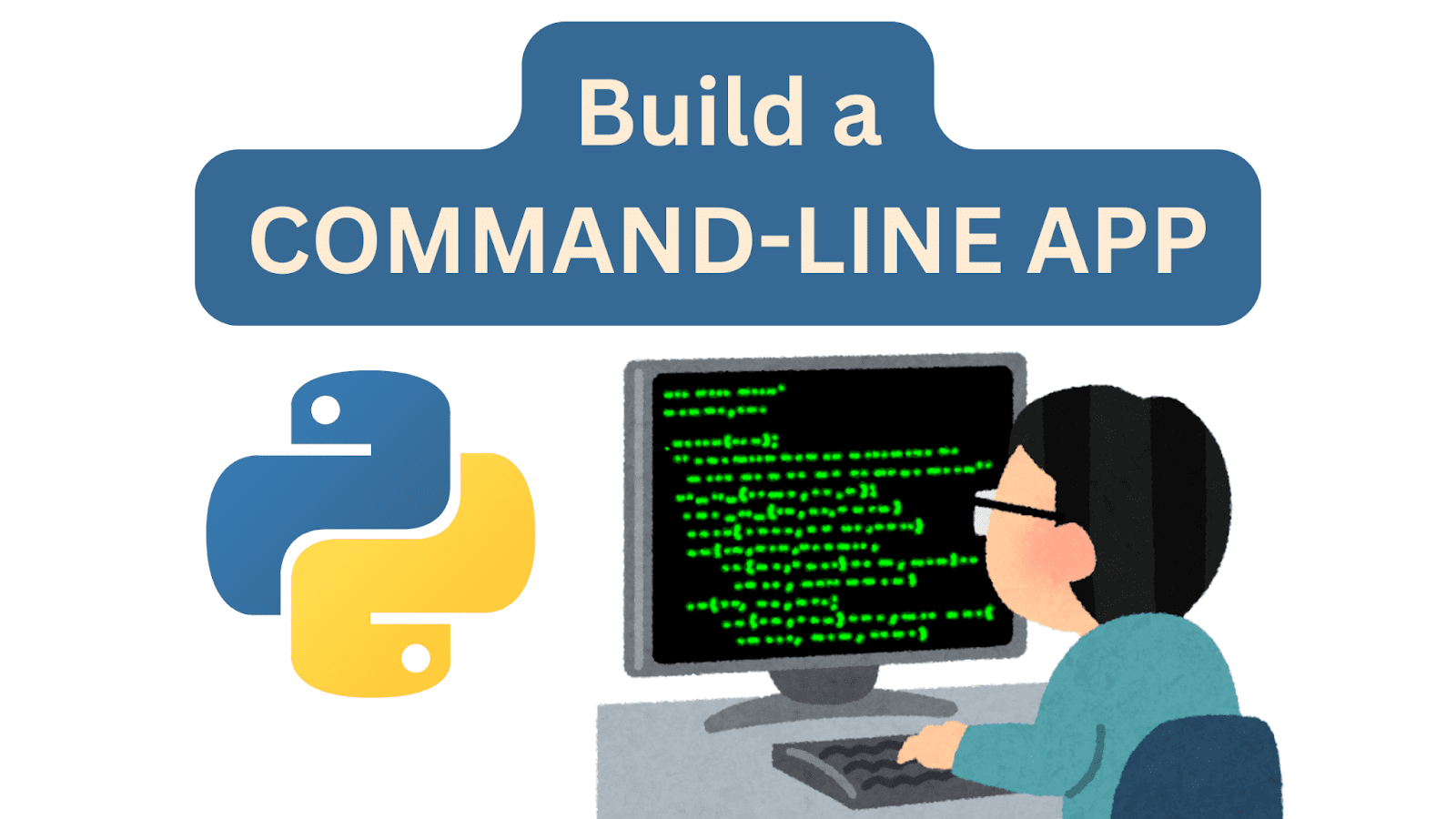 Create a Command Line Application with Python in 7 Easy Steps
