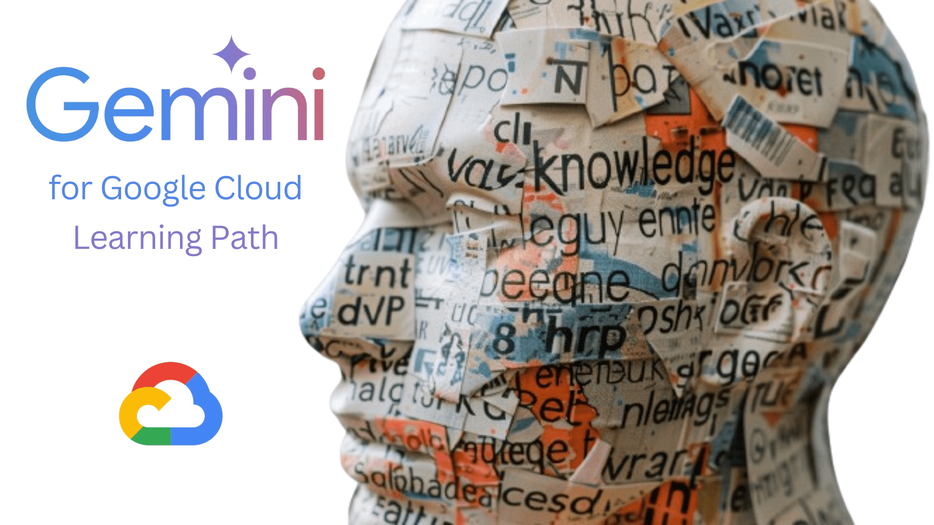 Gemini learning path for Google Cloud
