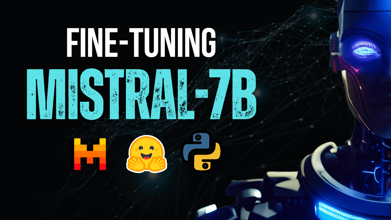 Mistral 7B-V0.2: Tuning the new Mistral open source LLM with Hugging Face