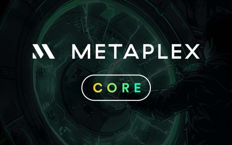 Metaplex Tensor Core