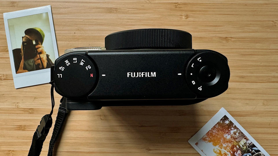 Fujifilm Instax mini 99 review