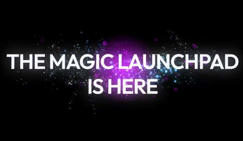 magic square launch pad
