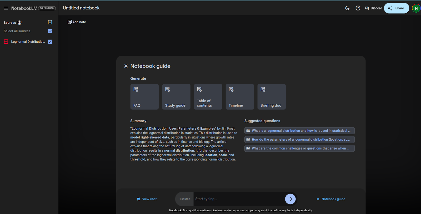 How to use NotebookLM?