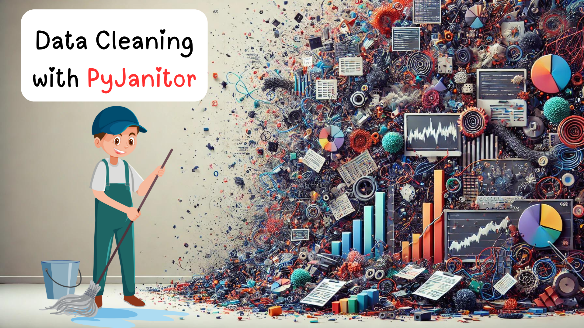 Data cleaning with PyJanitor