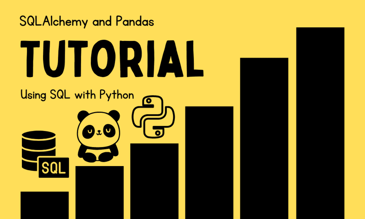 Using SQL with Python: SQLAlchemy and Pandas cover image