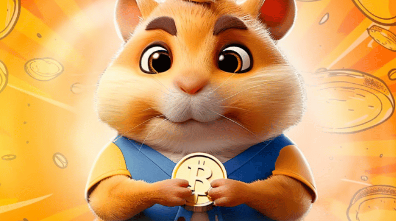 Earn money with Hamster Kombat on Telegram