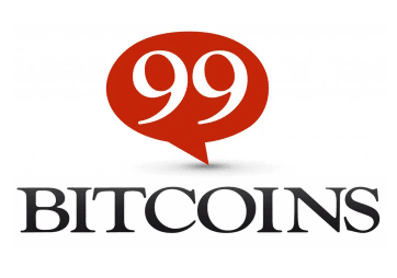 99 bitcoins